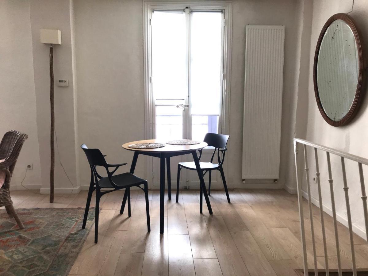La Portella, Maison De Ville Dans Le Centre Historique Perpignan Eksteriør bilde