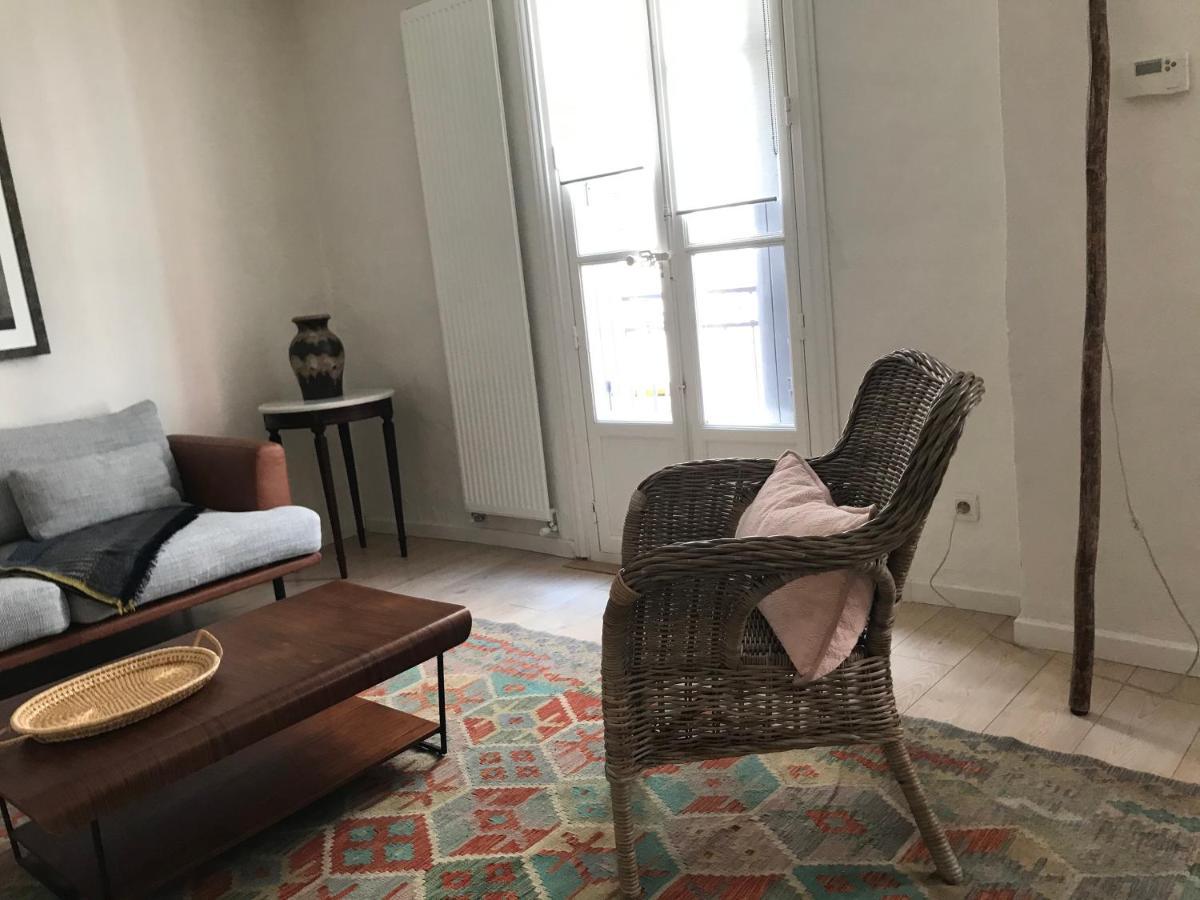 La Portella, Maison De Ville Dans Le Centre Historique Perpignan Eksteriør bilde